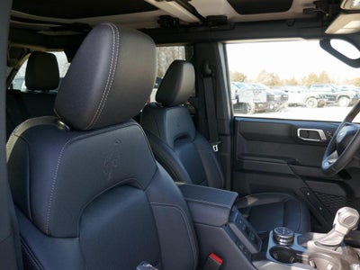 2026 Ford Bronco Big Bend 4 Door 4x4