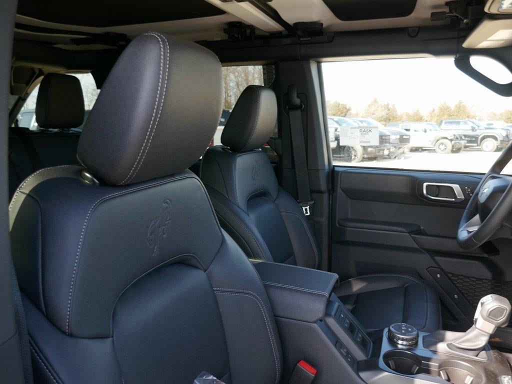 2026 Ford Bronco Big Bend 4 Door 4x4