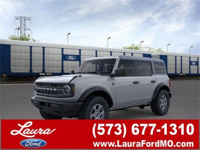 2026 Ford Bronco Big Bend 4 Door 4x4
