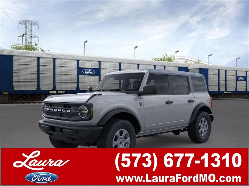 2026 Ford Bronco Big Bend 4 Door 4x4