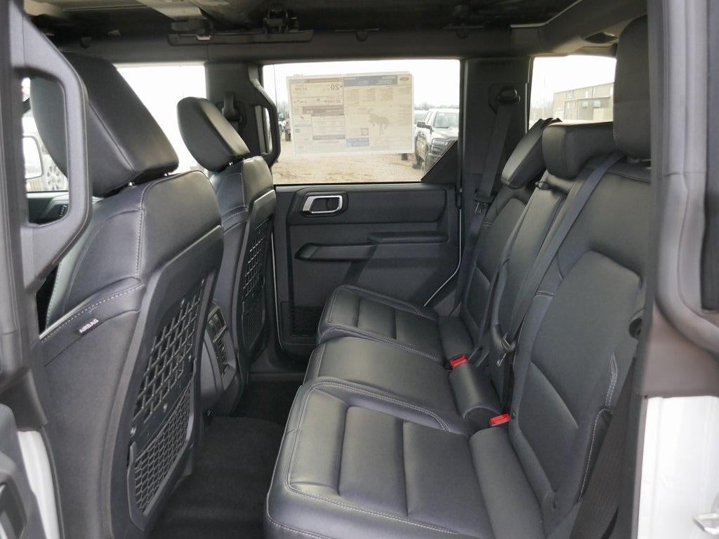 2026 Ford Bronco Big Bend 4 Door 4x4