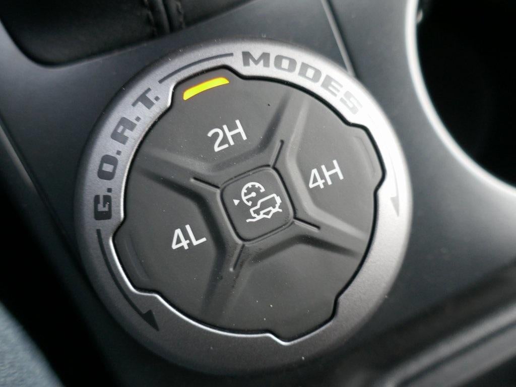 2026 Ford Bronco Big Bend 4 Door 4x4