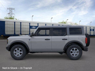 2026 Ford Bronco Big Bend 4 Door 4x4