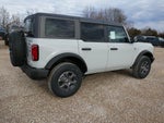 2026 Ford Bronco Big Bend 4 Door 4x4
