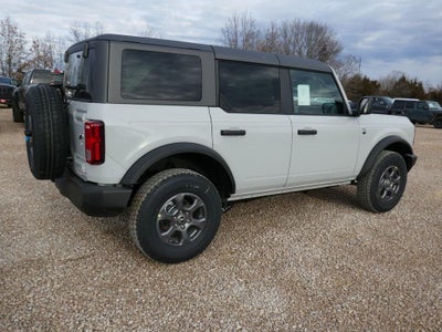 2026 Ford Bronco Big Bend 4 Door 4x4