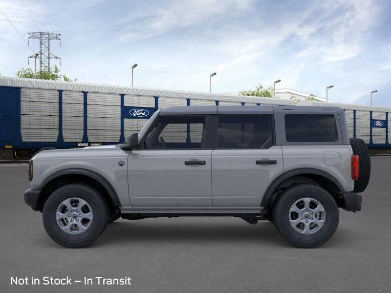 2026 Ford Bronco Big Bend 4 Door 4x4