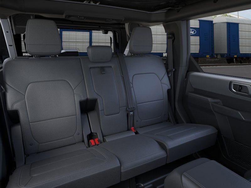 2026 Ford Bronco Big Bend 4 Door 4x4