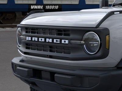 2026 Ford Bronco Big Bend 4 Door 4x4