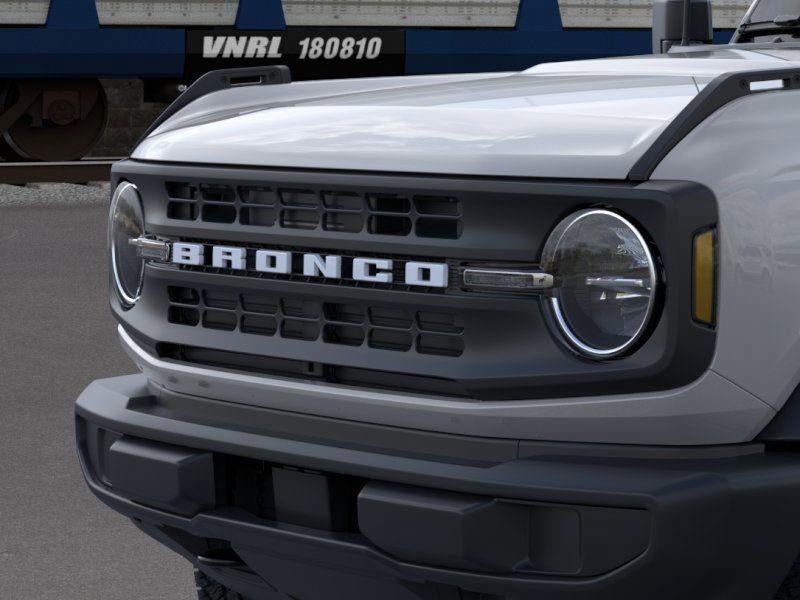 2026 Ford Bronco Big Bend 4 Door 4x4
