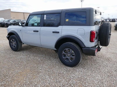 2026 Ford Bronco Big Bend 4 Door 4x4