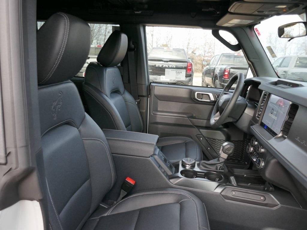 2026 Ford Bronco Big Bend 4 Door 4x4