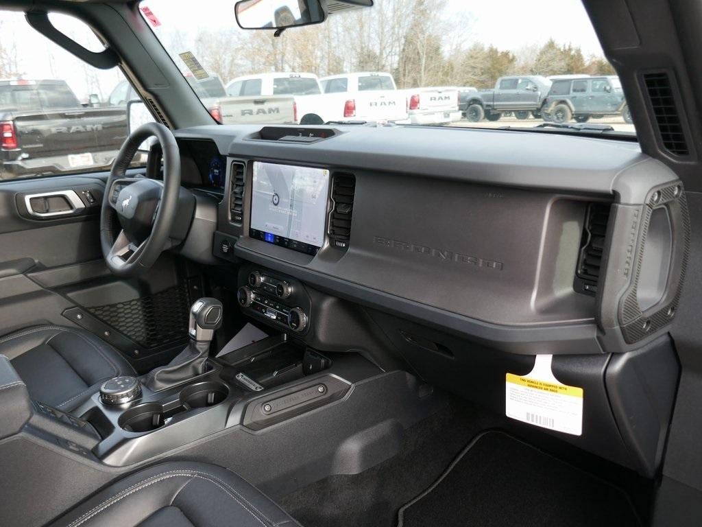 2026 Ford Bronco Big Bend 4 Door 4x4