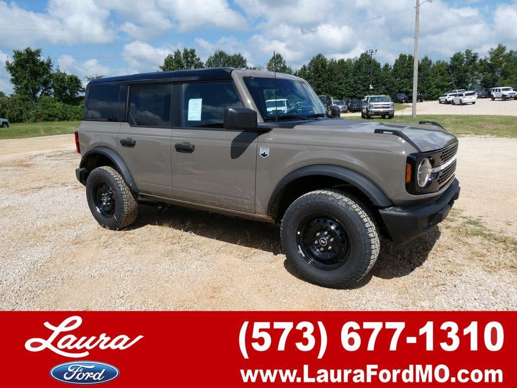 2026 Ford Bronco Big Bend 4 Door 4x4