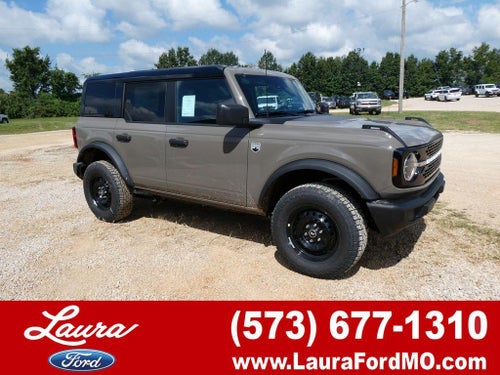 2026 Ford Bronco Big Bend 4 Door 4x4