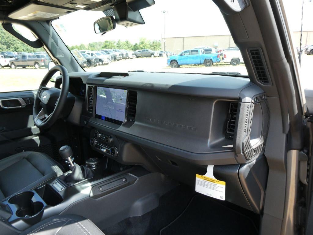 2026 Ford Bronco Big Bend 4 Door 4x4