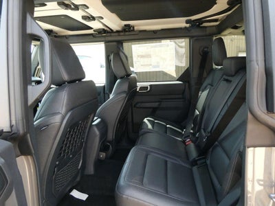 2026 Ford Bronco Big Bend 4 Door 4x4