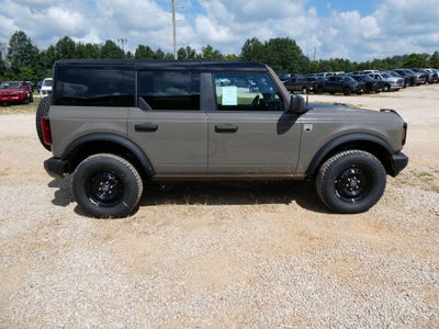 2026 Ford Bronco Big Bend 4 Door 4x4
