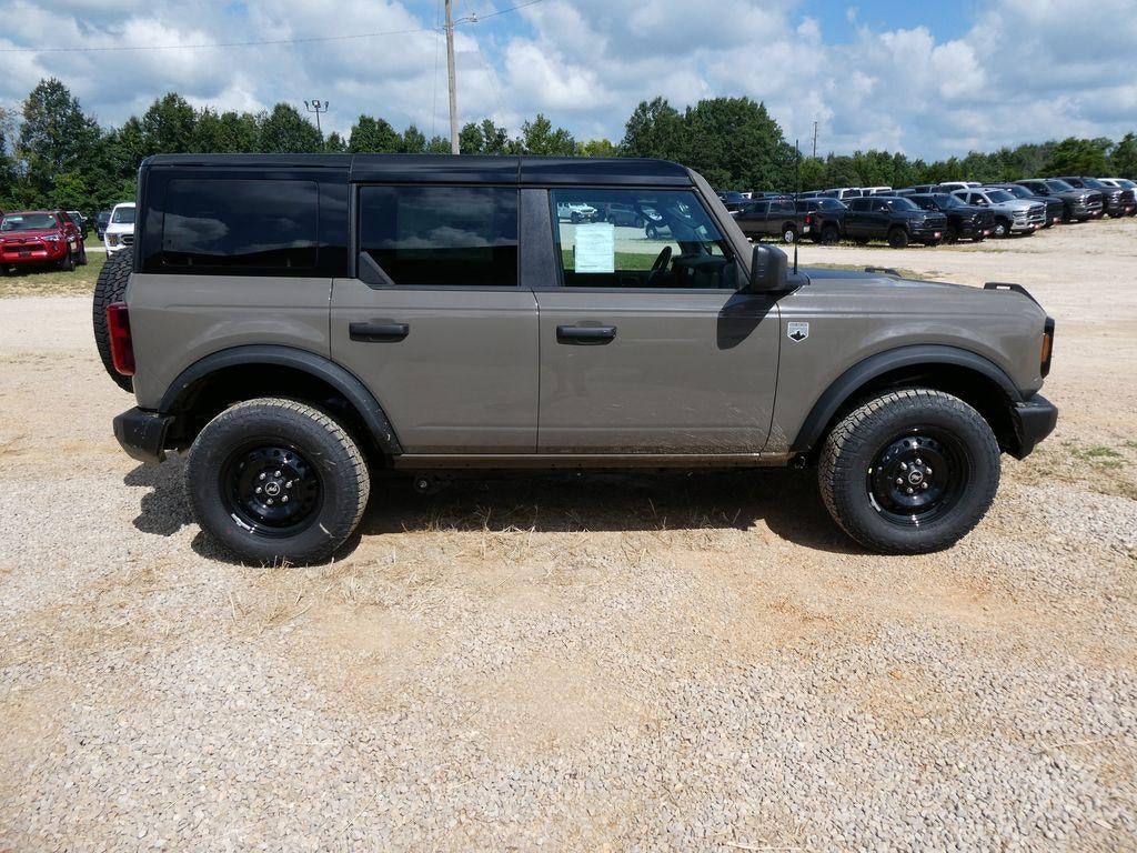 2026 Ford Bronco Big Bend 4 Door 4x4