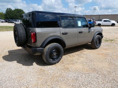 2026 Ford Bronco Big Bend 4 Door 4x4