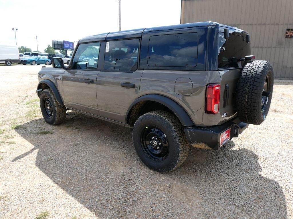 2026 Ford Bronco Big Bend 4 Door 4x4