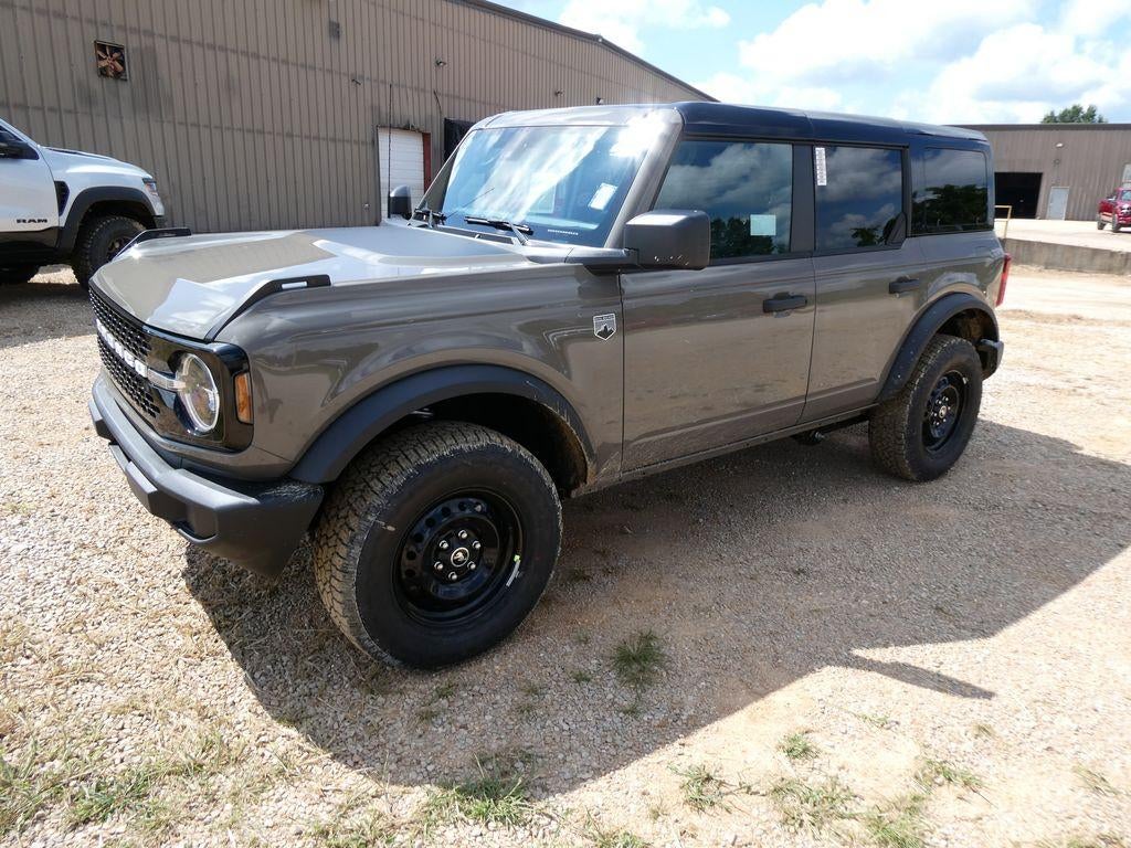2026 Ford Bronco Big Bend 4 Door 4x4