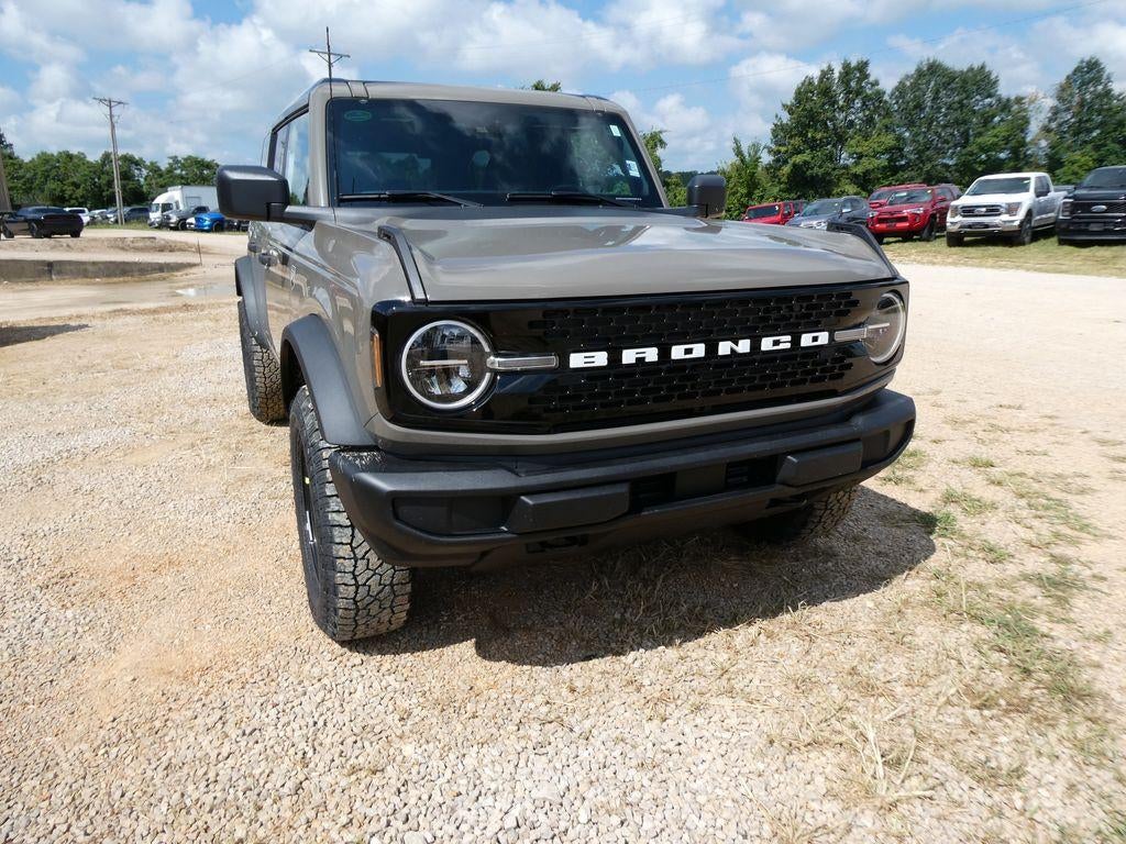 2026 Ford Bronco Big Bend 4 Door 4x4