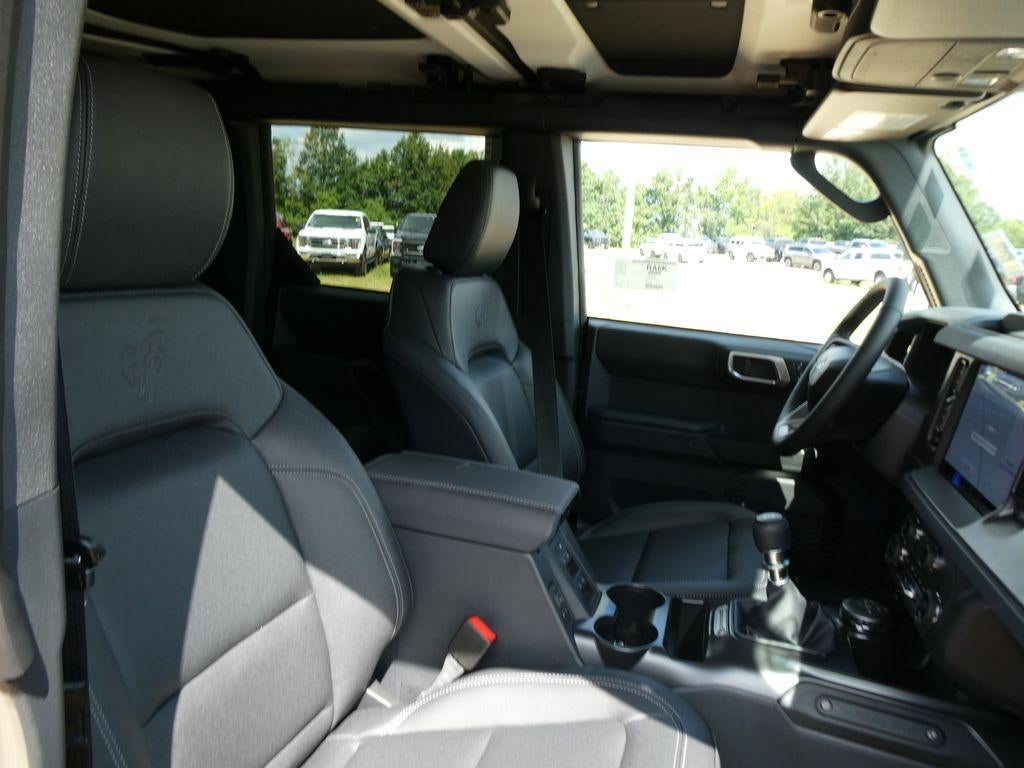 2026 Ford Bronco Big Bend 4 Door 4x4