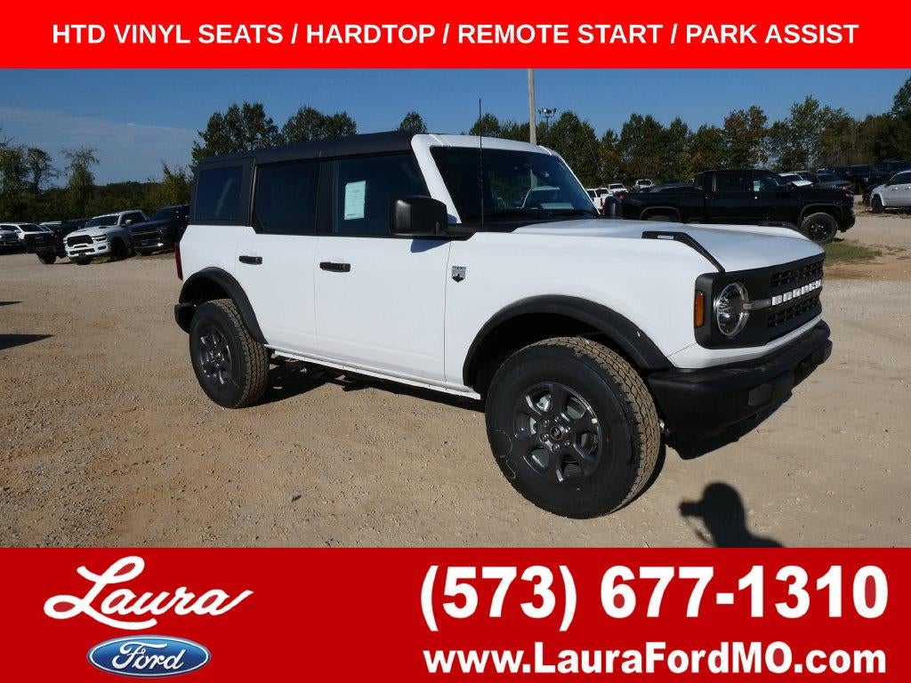 2026 Ford Bronco Big Bend 4 Door 4x4
