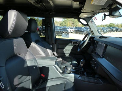 2026 Ford Bronco Big Bend 4 Door 4x4