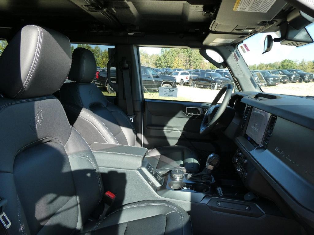 2026 Ford Bronco Big Bend 4 Door 4x4
