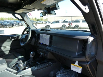 2026 Ford Bronco Big Bend 4 Door 4x4