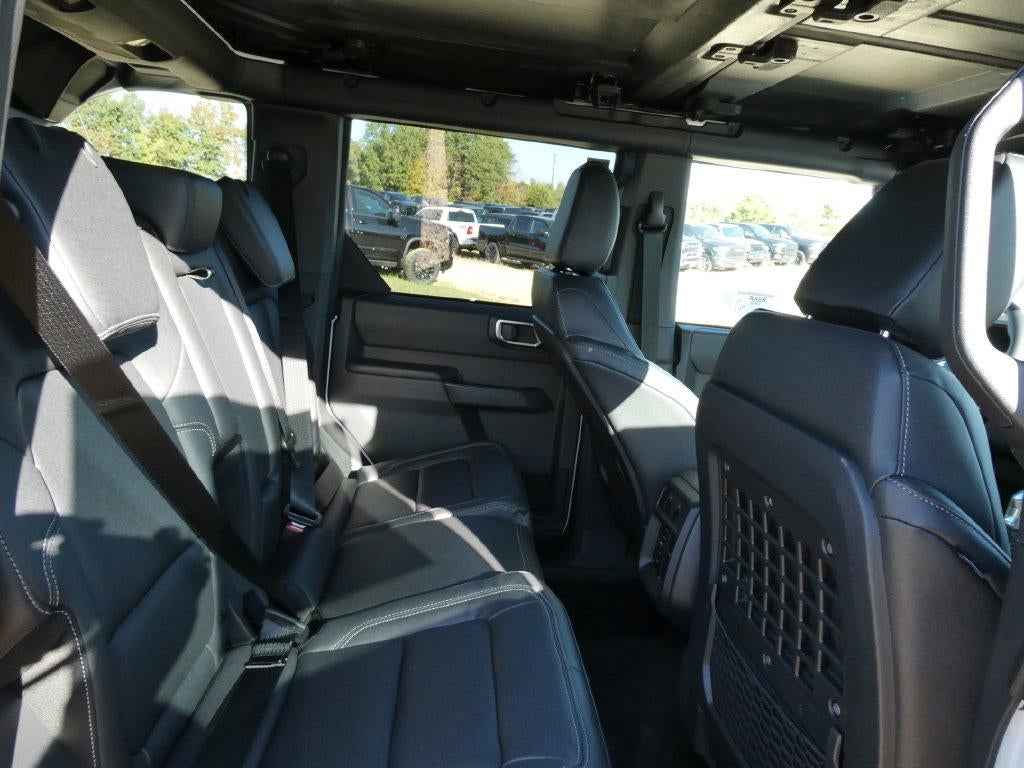 2026 Ford Bronco Big Bend 4 Door 4x4