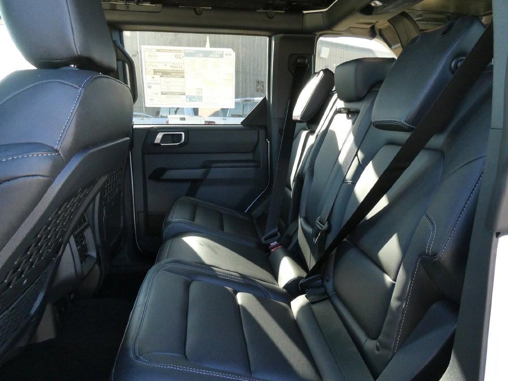2026 Ford Bronco Big Bend 4 Door 4x4
