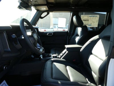 2026 Ford Bronco Big Bend 4 Door 4x4