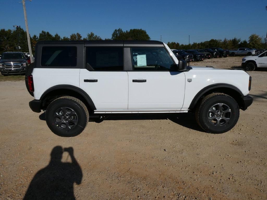 2026 Ford Bronco Big Bend 4 Door 4x4
