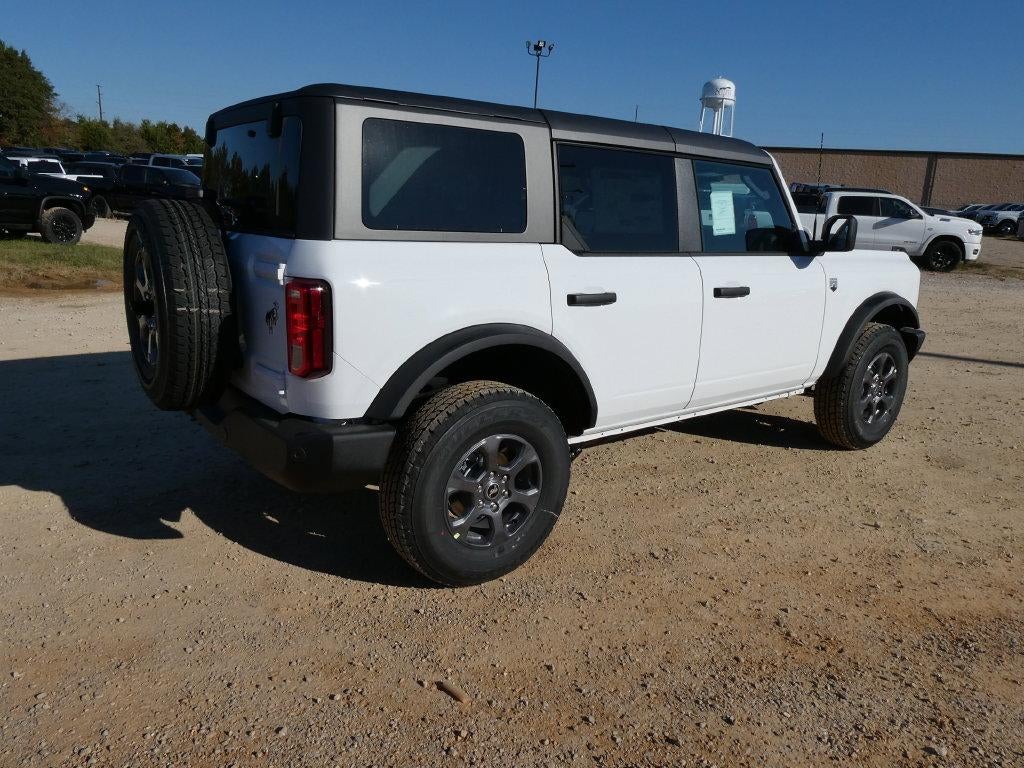 2026 Ford Bronco Big Bend 4 Door 4x4