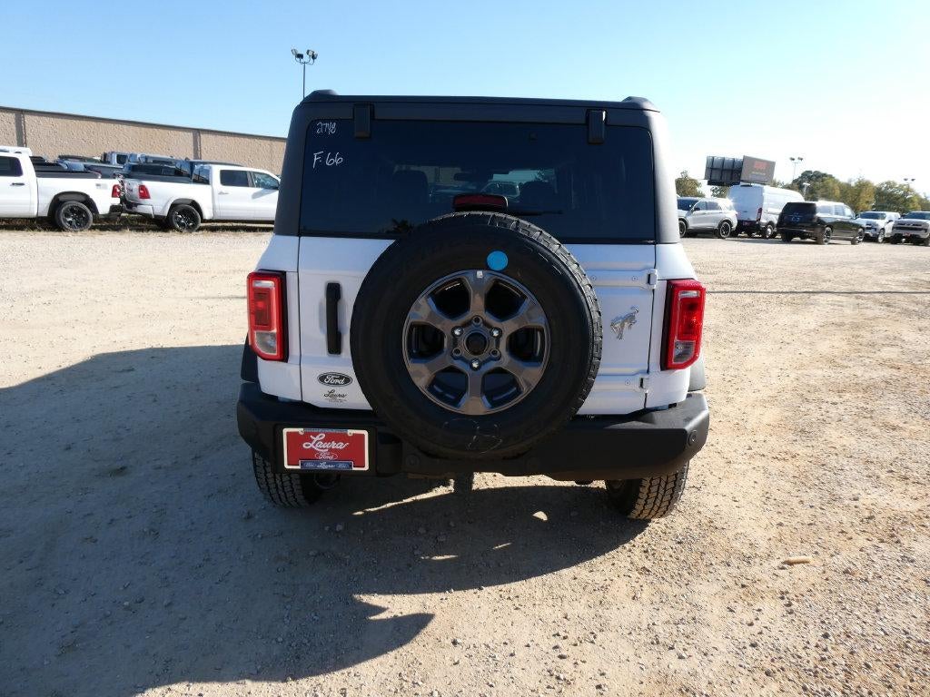 2026 Ford Bronco Big Bend 4 Door 4x4