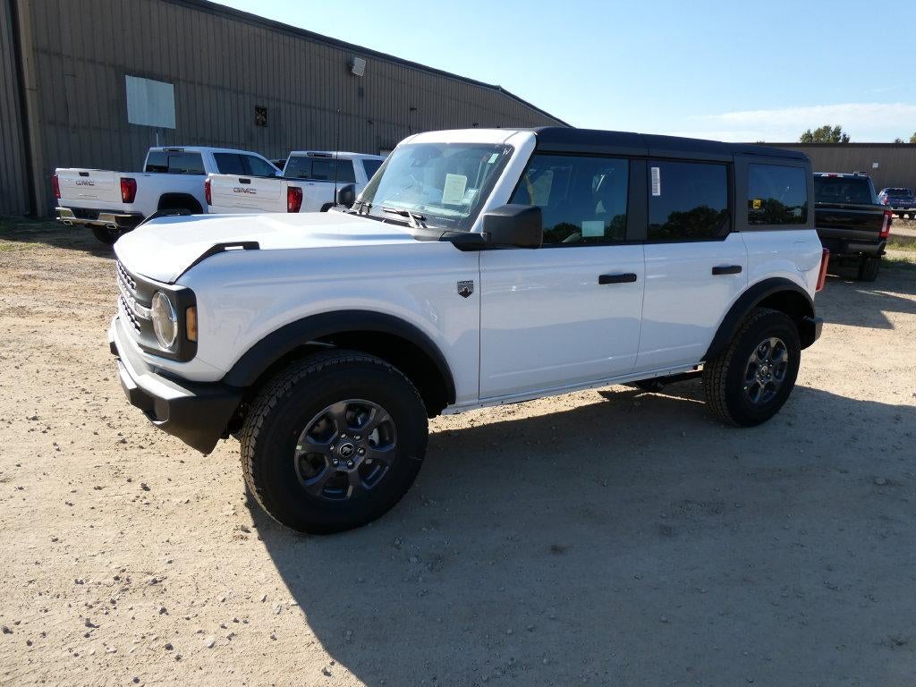 2026 Ford Bronco Big Bend 4 Door 4x4