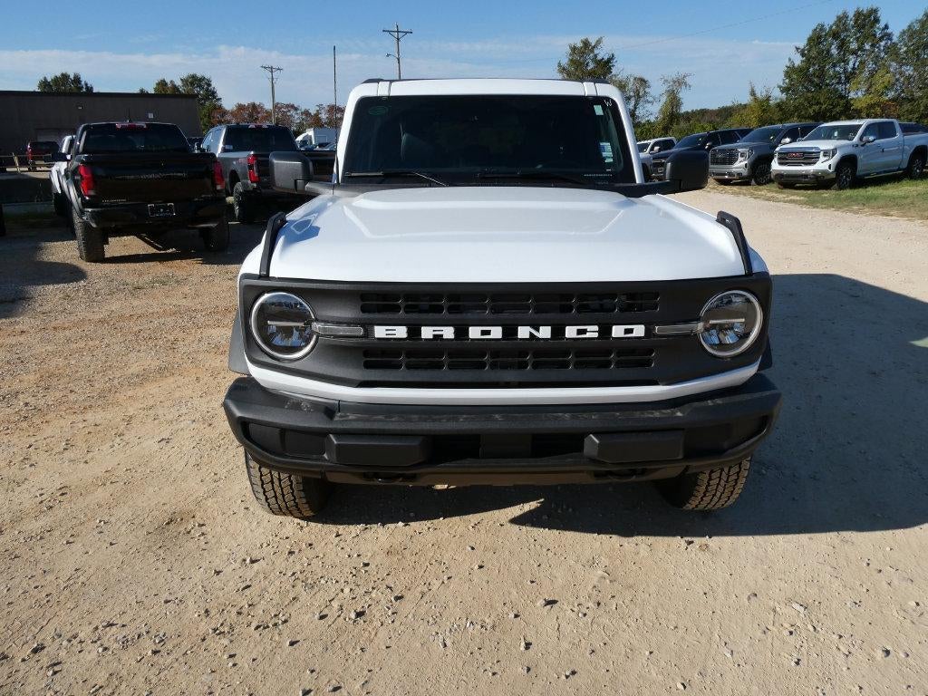2026 Ford Bronco Big Bend 4 Door 4x4