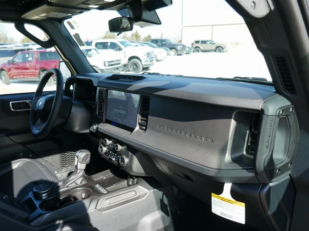 2026 Ford Bronco Big Bend 4 Door 4x4