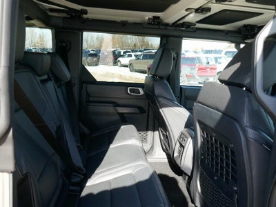 2026 Ford Bronco Big Bend 4 Door 4x4