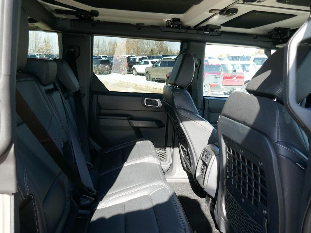 2026 Ford Bronco Big Bend 4 Door 4x4