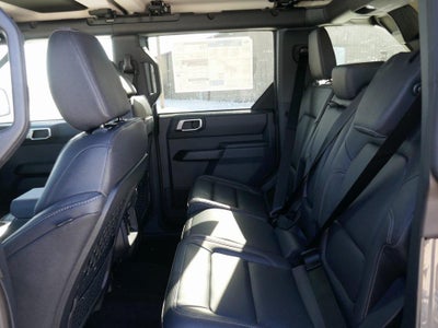 2026 Ford Bronco Big Bend 4 Door 4x4