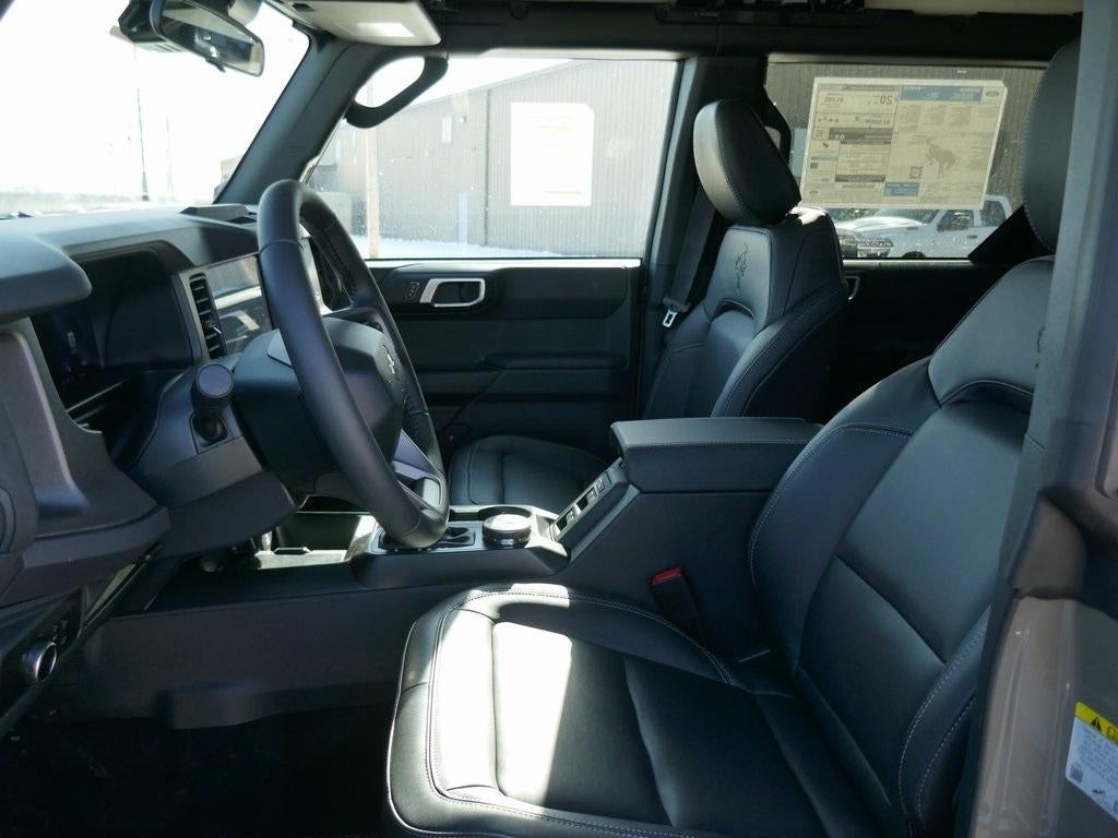 2026 Ford Bronco Big Bend 4 Door 4x4