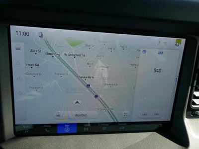 2026 Ford Bronco Big Bend 4 Door 4x4