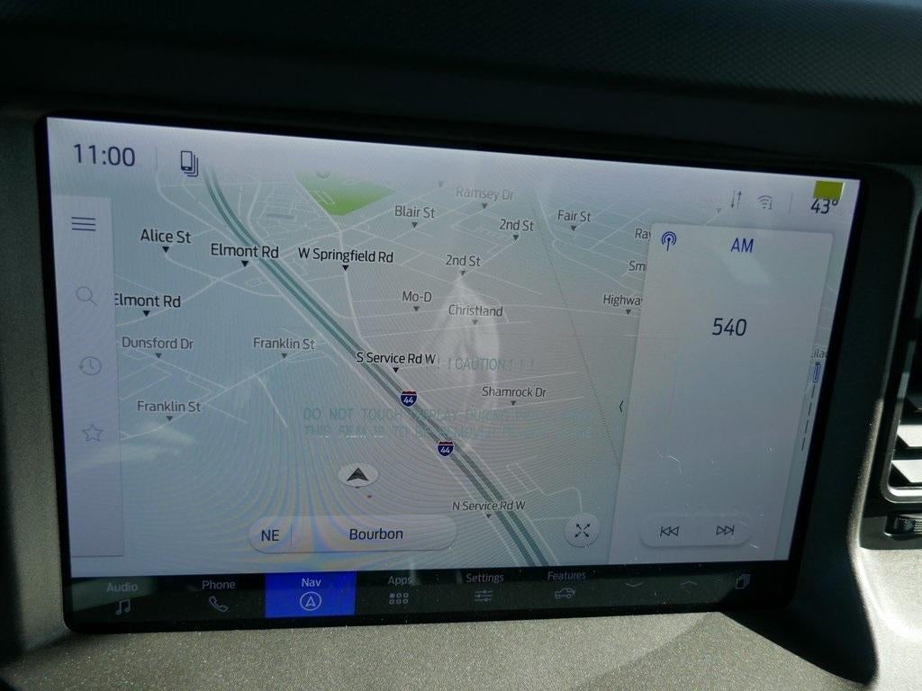 2026 Ford Bronco Big Bend 4 Door 4x4