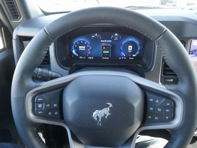 2026 Ford Bronco Big Bend 4 Door 4x4