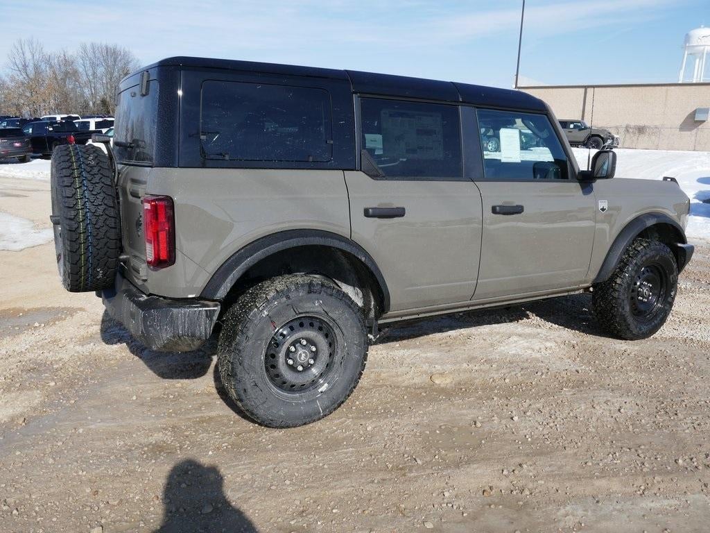 2026 Ford Bronco Big Bend 4 Door 4x4