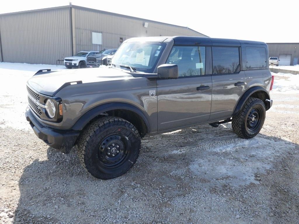 2026 Ford Bronco Big Bend 4 Door 4x4