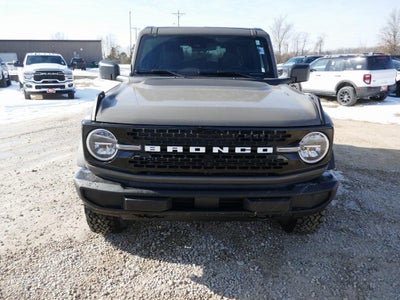 2026 Ford Bronco Big Bend 4 Door 4x4